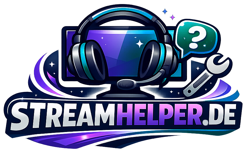 Streamhelper Logo